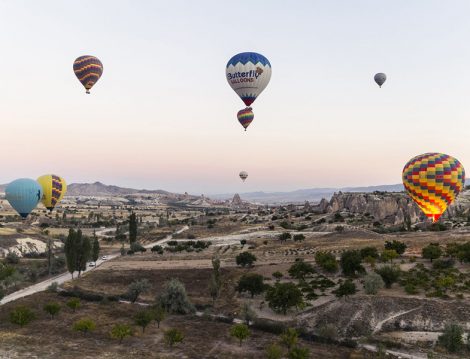 İlkbahar Gezi Önerileri 