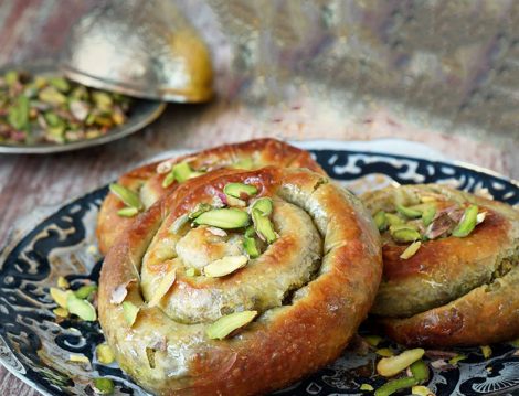 İç Anadolu Yöresinden Şerbetli Tatlı Tarifleri