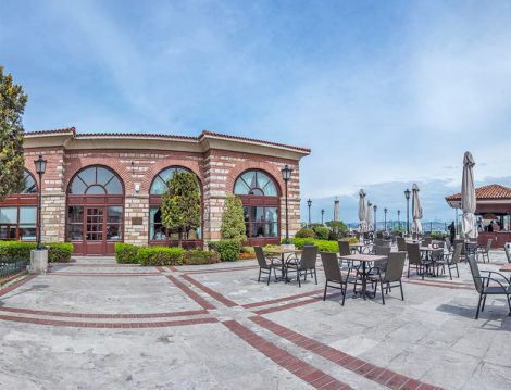 Alkolsüz Mekanlar - İstanbul Kitapçısı Zeyrek Cafe