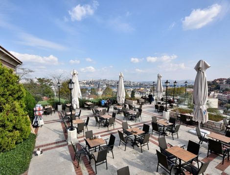 Alkolsüz Mekanlar - İstanbul Kitapçısı Zeyrek Cafe
