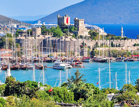 Muhafazakar Aileler Bodrum’da Ne Yer, Nerelere Gider ve Nerede Kalır?