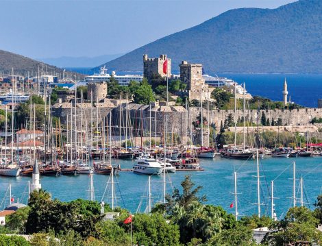 Bodrum Muhafazakar Oteller