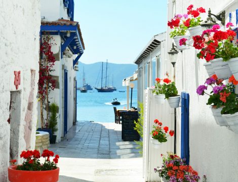 Bodrum Muhafazakar Oteller