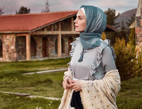 Ramazan Koleksiyonlarından İlhamla Bohem Kombinler