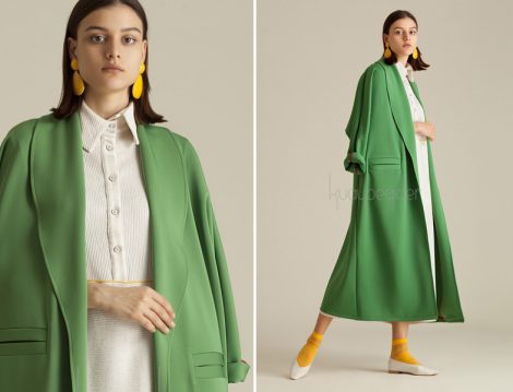 Cool ve Spor Tesettür Giyim Modelleri
