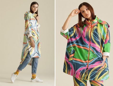 Cool ve Spor Tesettür Giyim Modelleri