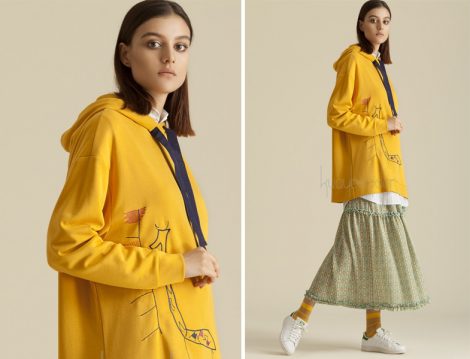 Cool ve Spor Tesettür Giyim Modelleri
