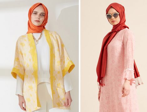 Gençlerin En Çok Tercih Ettiği 5 Şal ve Eşarp Modeli