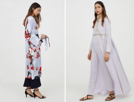 H&M Ramazan Koleksiyonu 2018