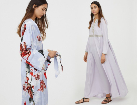 H&M’den Ramazan’a Özel Muhafazakar Giyim Koleksiyonu