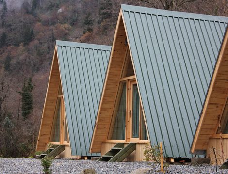 Karadeniz Alkolsüz Oteller - Ada Bungalov