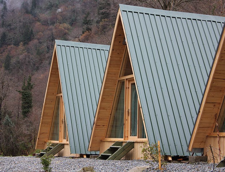 Karadeniz Alkolsüz Oteller - Ada Bungalov