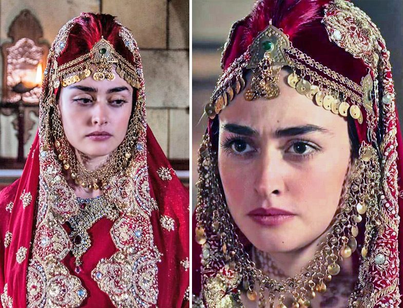 Kına Gecesi Kaftan ve Elbise Modelleri 2018-2019