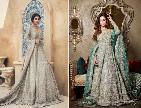 Kına Gecesi Kaftan ve Elbise Modelleri 2018-2019