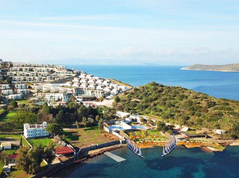 Lussoro Bodrum Muhafazakar Otelleri 