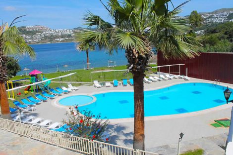 Lussoro Bodrum Muhafazakar Otelleri 