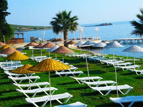 Lussoro Bodrum Muhafazakar Otelleri 