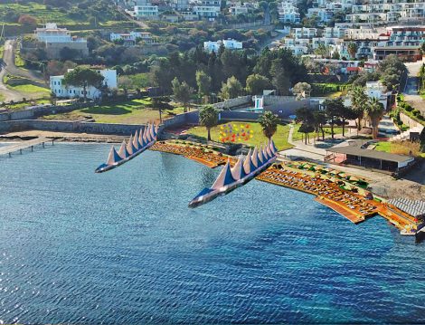 Lussoro Bodrum Muhafazakar Otelleri 