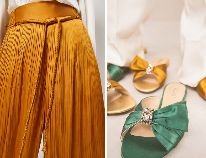 Massimo Dutti 2018 Ramazan Koleksiyonu