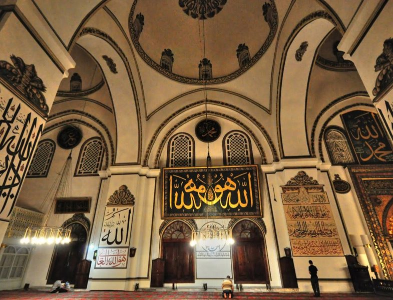 Ramazan Ayında Gezilebilecek Şehirler