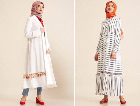 Ramazan Koleksiyonlarından İlhamla Bohem Kombinler