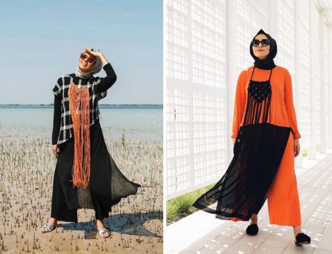 Ramazan Koleksiyonlarından İlhamla Bohem Kombinler