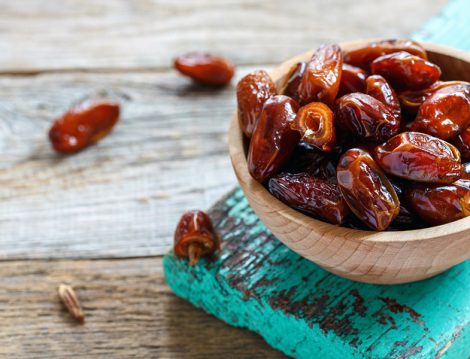 Ramazan'da Hurma Yemek için 10 Önemli Sebep