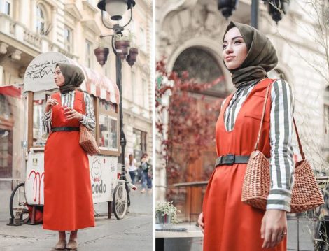 Sıcak Ramazan Günlerinde Serin Tutacak Kıyafetler Hangileridir