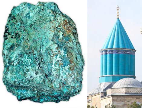 Tarih Boyunca Türklerle Birlikte Anılan Turkuaz Rengi ve Hikayesi