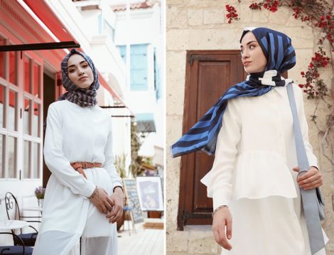 Tesettür İftar Kombinleri
