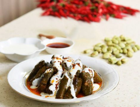 Yemelere Doyamayacağınız Nefis Dolma Tarifleri