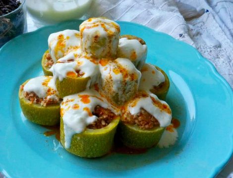 Yemelere Doyamayacağınız Nefis Dolma Tarifleri