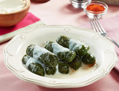 Yemelere Doyamayacağınız Nefis Dolma Tarifleri