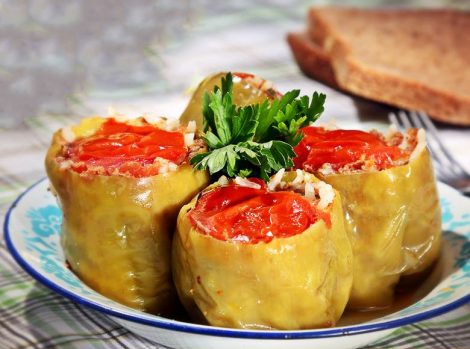 Yemelere Doyamayacağınız Nefis Dolma Tarifleri