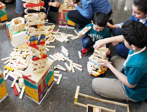 Çocuklarda Zekayı Geliştiren 12 Oyun