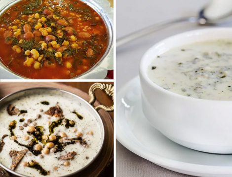 İftar Sofralarına Yöresel Çorba Tarifleri