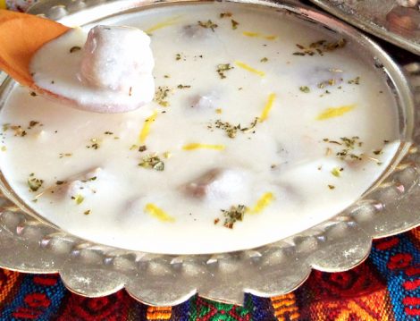İftar Sofralarına Çorbasından Kebabına Çeşit Çeşit Köfte Tarifleri