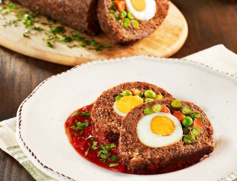 İftar Sofralarına Çorbasından Kebabına Çeşit Çeşit Köfte Tarifleri