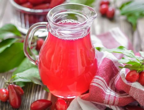 İftar Sofralarını Renklendirecek Şerbet ve Limonata Tarifleri