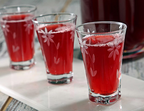 İftar Sofralarını Renklendirecek Şerbet ve Limonata Tarifleri