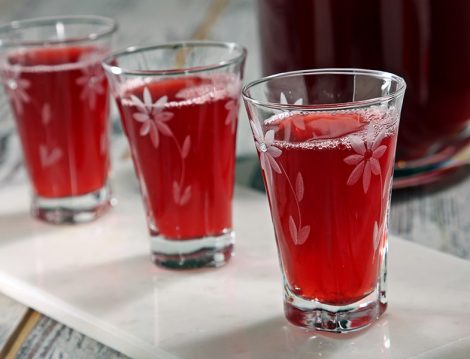 İftar Sofralarını Renklendirecek Şerbet ve Limonata Tarifleri