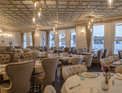 İstanbul Boğazda Alkolsüz İftar Mekanları