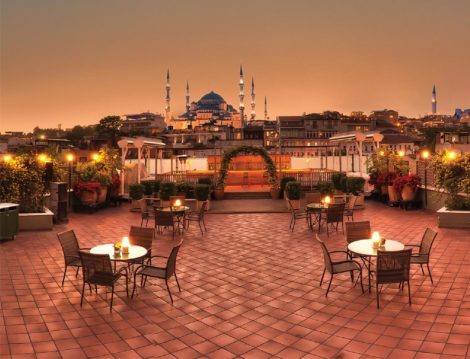 İstanbul İftar Mekanları