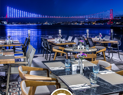 Ramazan İftarları ile Öne Çıkan 10 Mekan ve 2018 İftar Menüsü Fiyatları