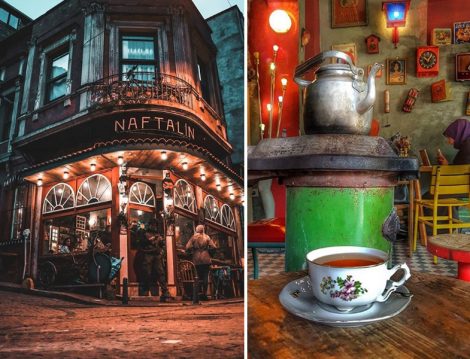 İstanbul'un En Yeni Alkolsüz Mekanları 