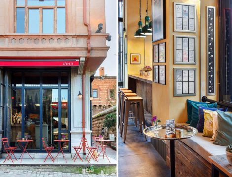İstanbul'un En Yeni Alkolsüz Mekanları 