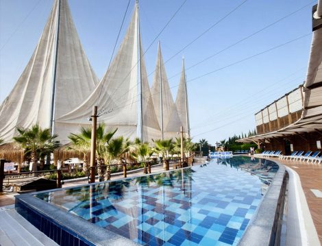 Adenya Hotel Muhafazakar Oteller