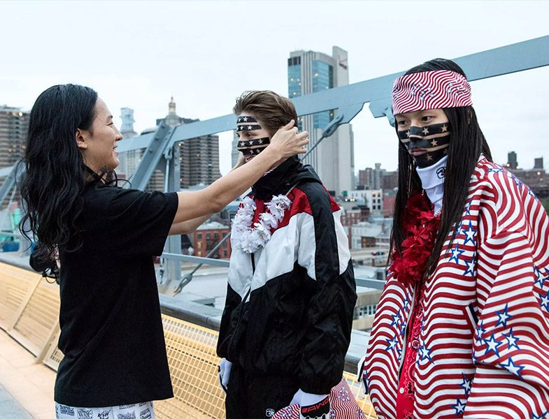 Alexander Wang'ın Amerika’da Göçmen Olma Temalı Son Koleksiyonu