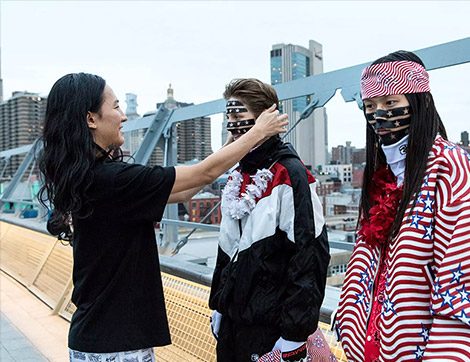Alexander Wang’in ‘Amerika’da Göçmen Olma’ Temalı Son Koleksiyonu