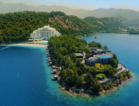 Angels Marmaris Muğla Muhafazakar Oteller